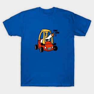 Goose road rage T-Shirt